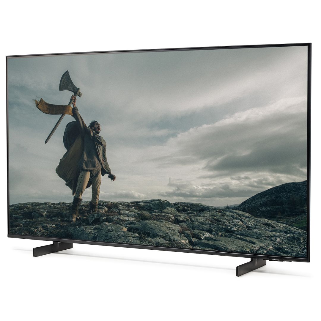 Samsung Au8000 Crystal Uhd 4k Smart Tv 50 Inch Ua50au8000uxly — alternate view