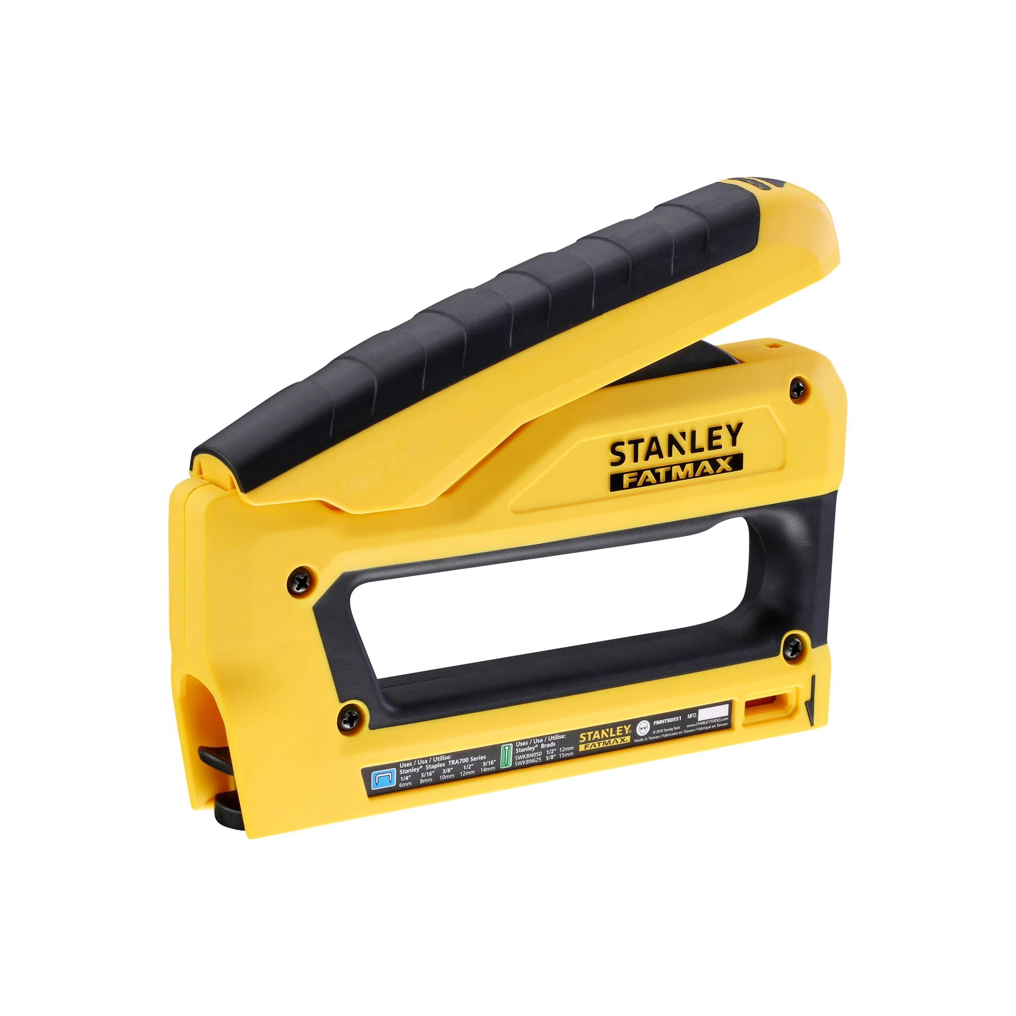 Stanley Reverse Squeeze Tacker — alternate view