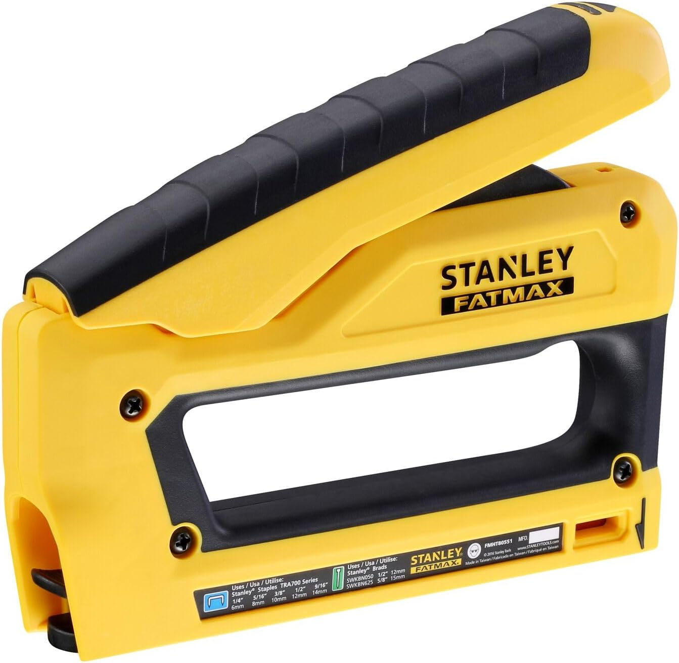 Stanley Reverse Squeeze Tacker — alternate view