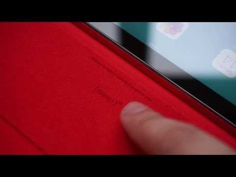 Apple MR632ZM A Chehol Oblozhka Apple Ipad Smart Cover Product Krasnyj 423474 — alternate view
