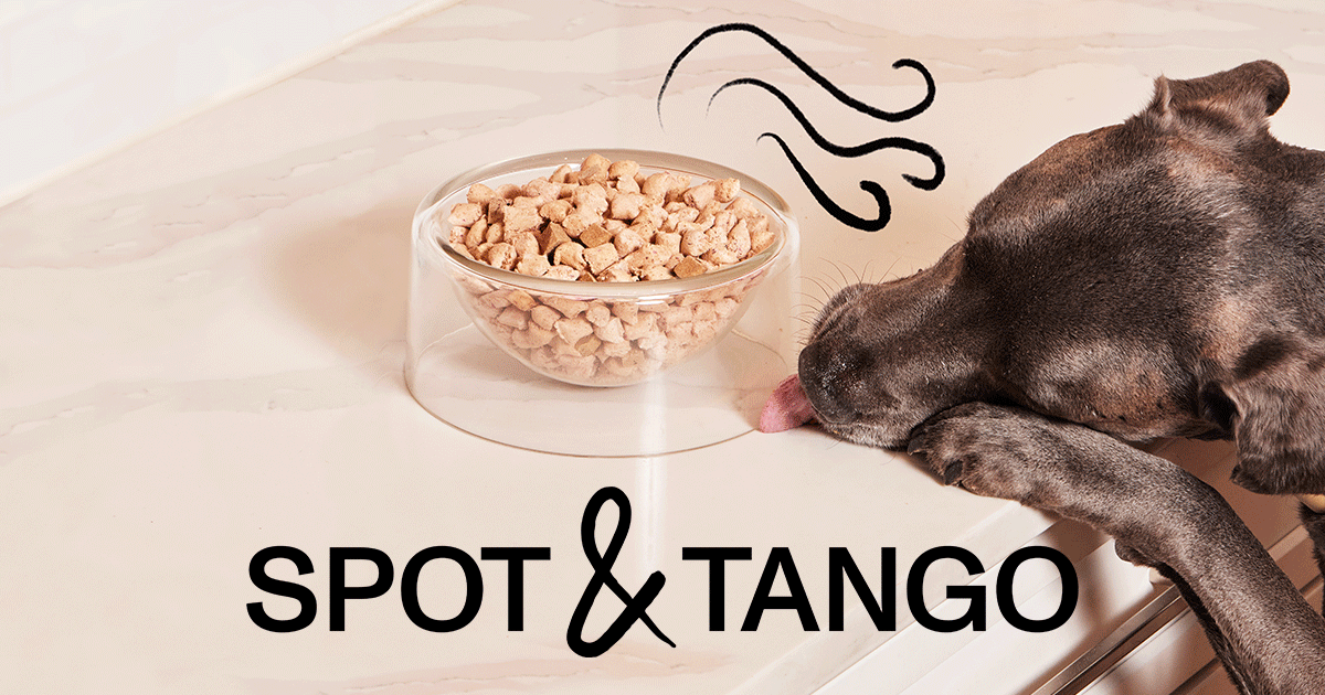 Spot & Tango Fresh Dog Food