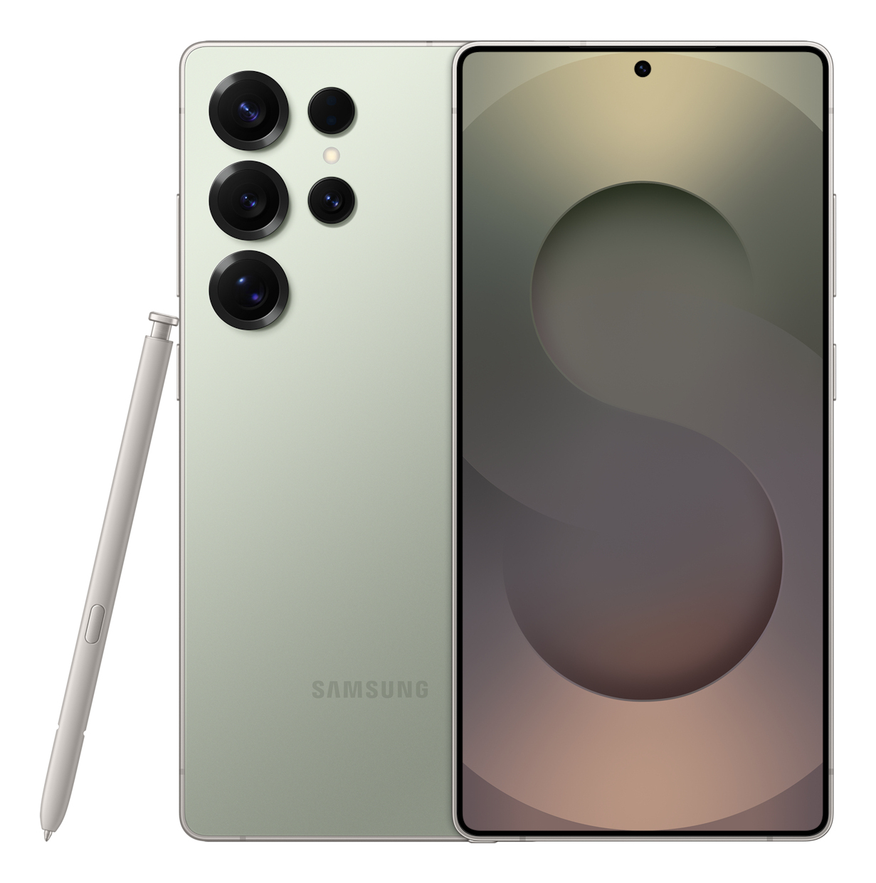 Samsung Galaxy S25 Ultra Jadegreen Sm S938bzgdeub — alternate view