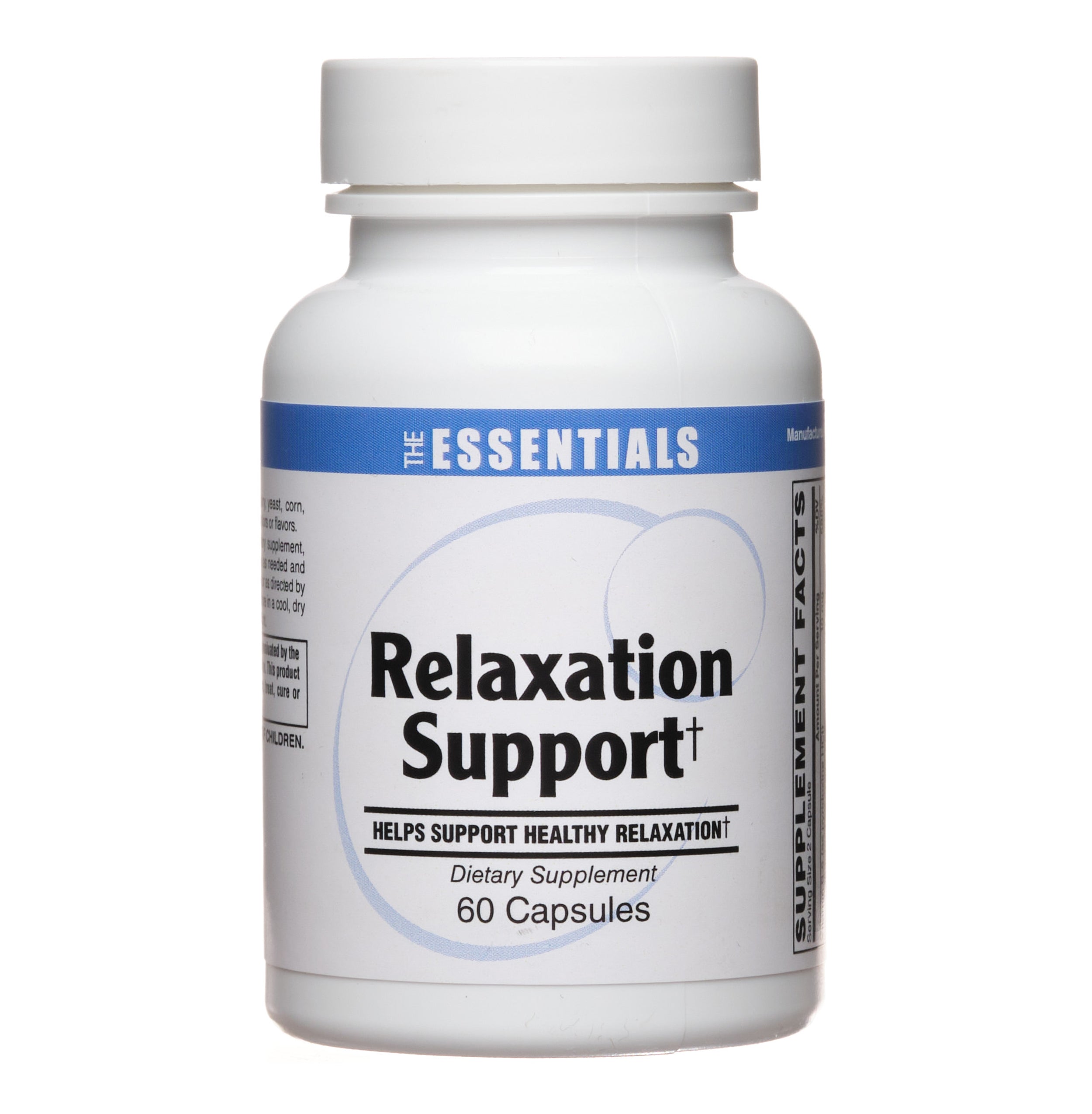 Ask Joe Dimatteo Relaxation Support — alternate view