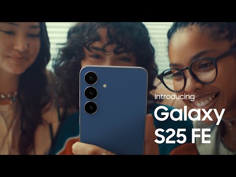 Samsung Galaxy S25 Fe Sm S731bzwdeub — alternate view