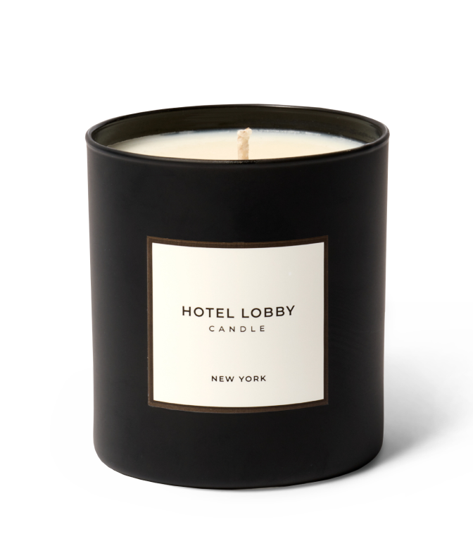 Hotel Lobby Candle Co. Hotel Lobby Candle — alternate view