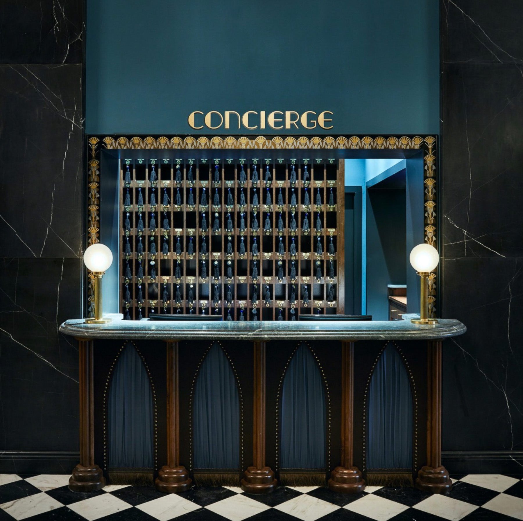 Hotel Lobby Candle Co. Hotel Lobby Candle — alternate view