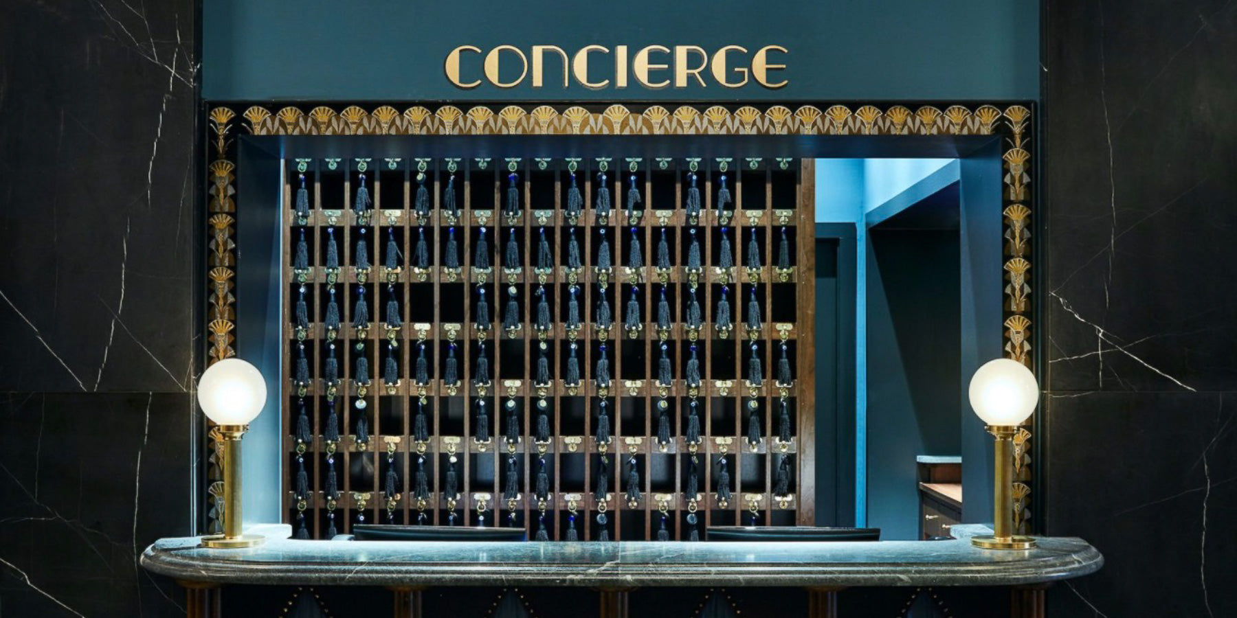 Hotel Lobby Candle Co. Hotel Lobby Candle — alternate view