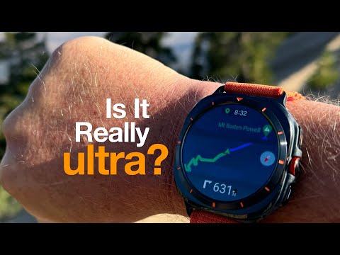 Samsung Galaxy Watch Compass App User Guide