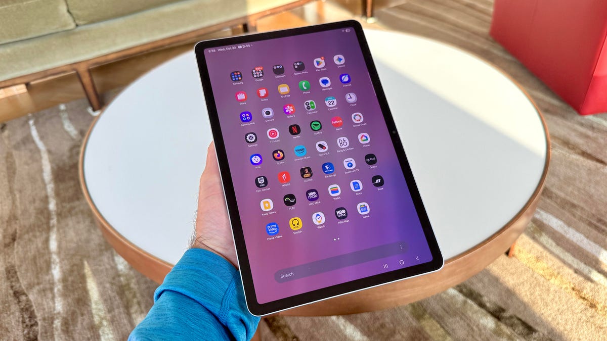 Samsung Galaxy Tab S11 Sm X730nzaexac — alternate view