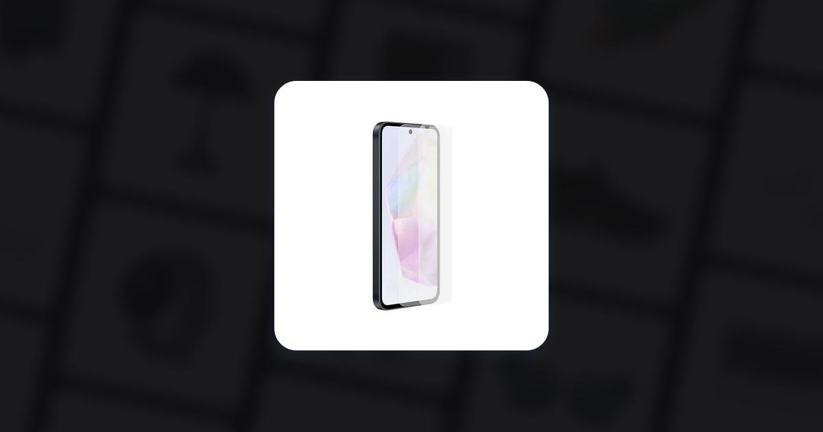 Samsung Galaxy A35 5g Screen Protector Transparent Ef Ua356ctegww — alternate view