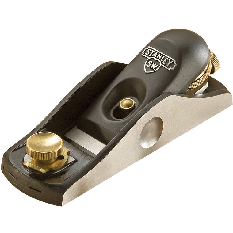 Stanley No. 60-1/2 Sweetheart Low Angle Block Plane — alternate view