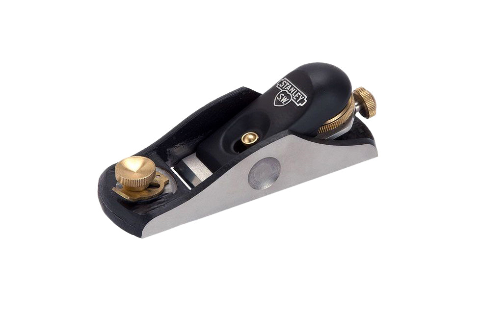 Stanley No. 60-1/2 Sweetheart Low Angle Block Plane — alternate view