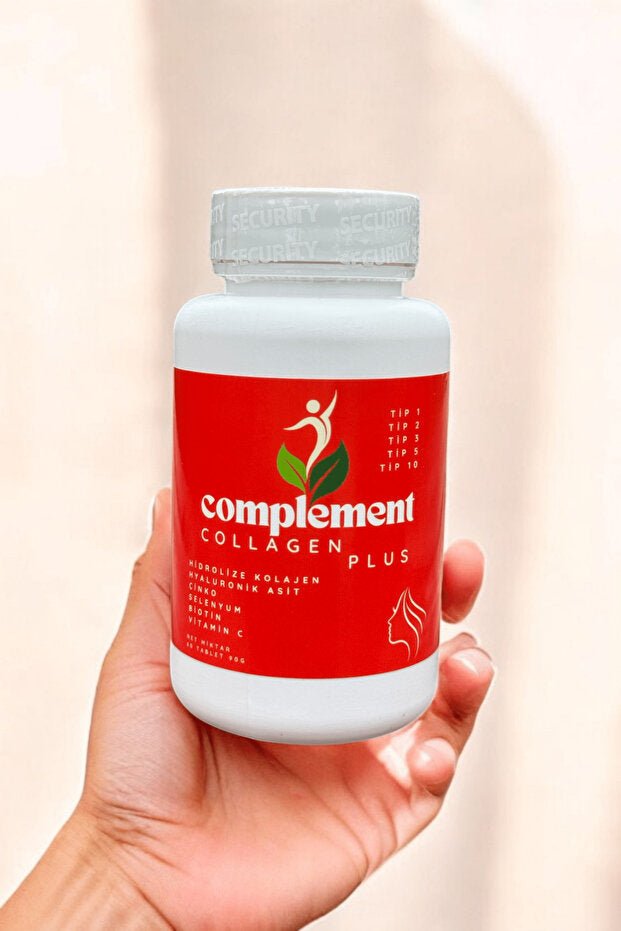 PureNature Nutrition Collagen Plus Supplement — alternate view