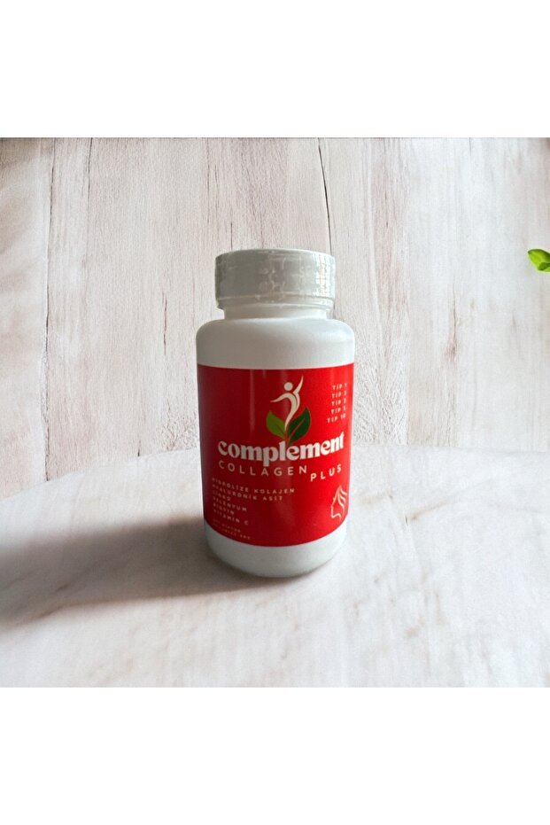 PureNature Nutrition Collagen Plus Supplement — alternate view