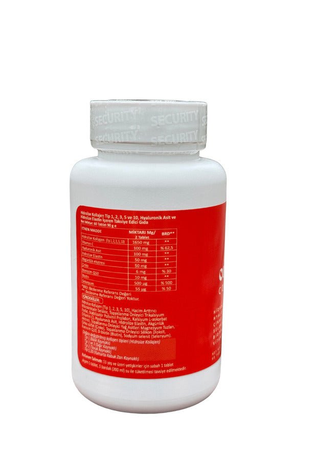PureNature Nutrition Collagen Plus Supplement — alternate view
