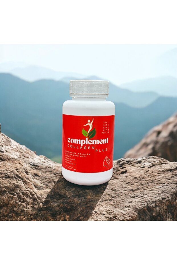 PureNature Nutrition Collagen Plus Supplement — alternate view