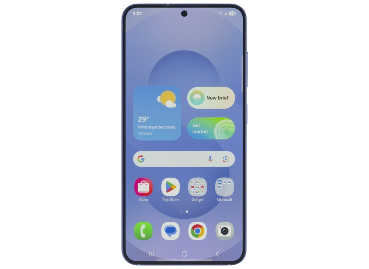 Samsung Galaxy S25 Sm S931bzrdeue — alternate view