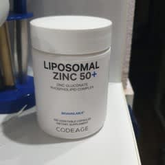 Table Rock RX Zinc Liposomal Supplement — alternate view