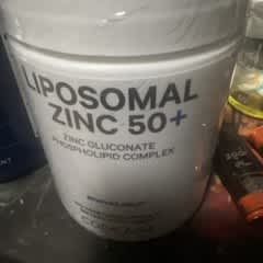 Table Rock RX Zinc Liposomal Supplement — alternate view
