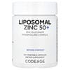 Table Rock RX Zinc Liposomal Supplement — alternate view