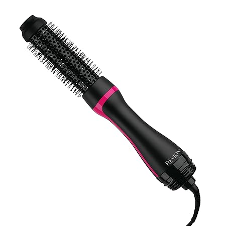 Revlon One-Step Root Booster Round Brush Dryer And Styler — alternate view
