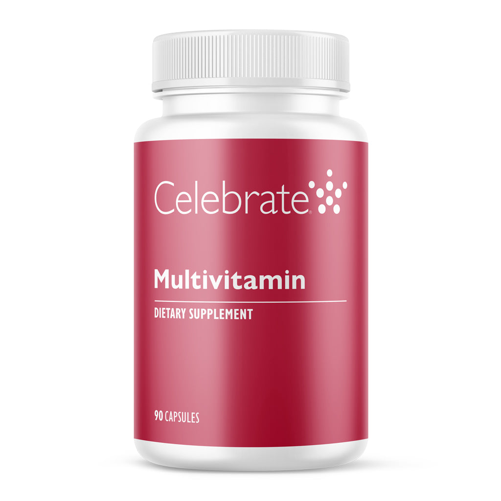Celebrate Vitamins N-Acetyl L-Cysteine 600mg 90 Capsules — alternate view