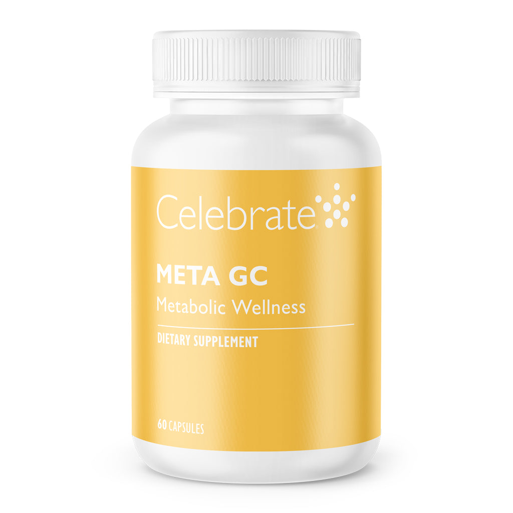Celebrate Vitamins N-Acetyl L-Cysteine 600mg 90 Capsules — alternate view