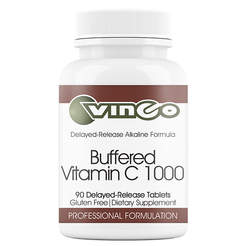 Vinco Buffered Vitamin C 1000 Supplement