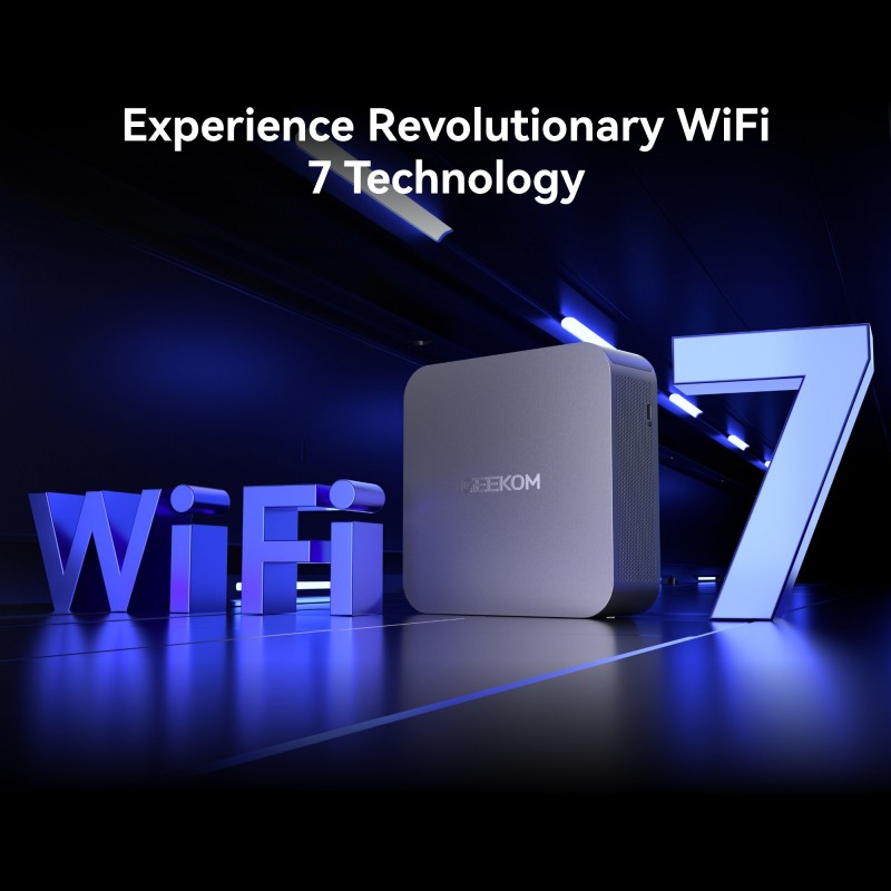 Geekom GT1 Mega Mini PC — alternate view