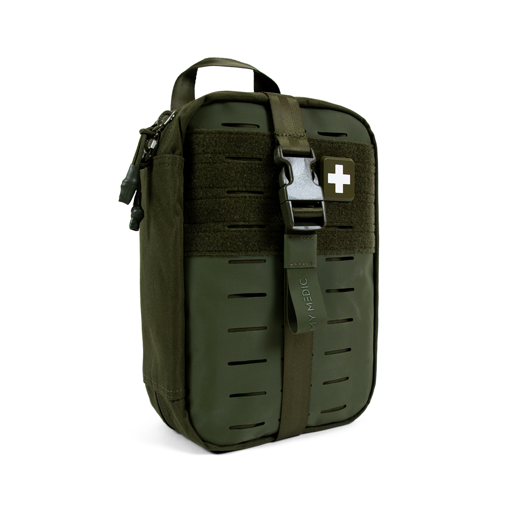 My Medic MyFAK First Aid Kit — alternate view