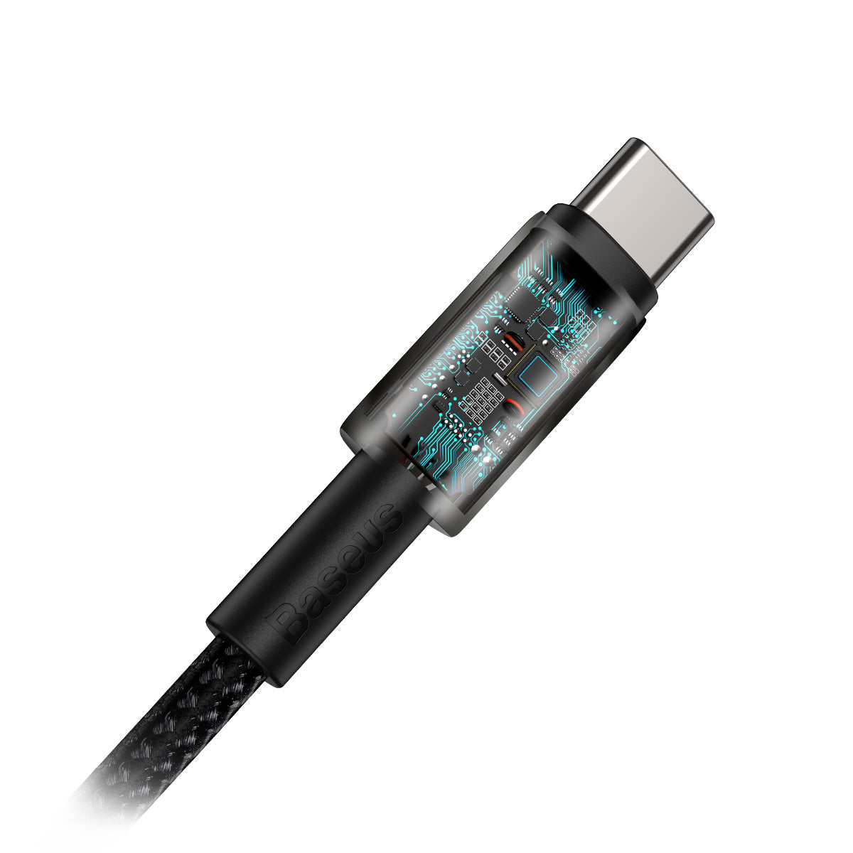 Baseus Magnetic Type C Cable — alternate view
