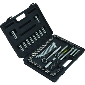 Stanley 75 Pc Mechanics Tool Set — alternate view
