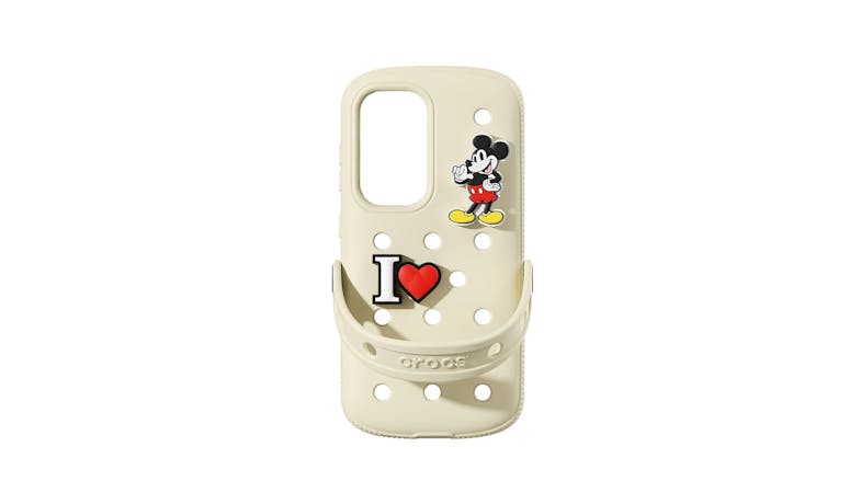 Crocs Case For Galaxy S25 Bone Gp Fps931sbauw — alternate view
