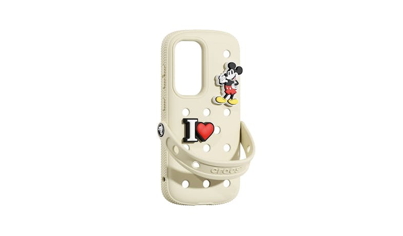 Crocs Case For Galaxy S25 Bone Gp Fps931sbauw — alternate view