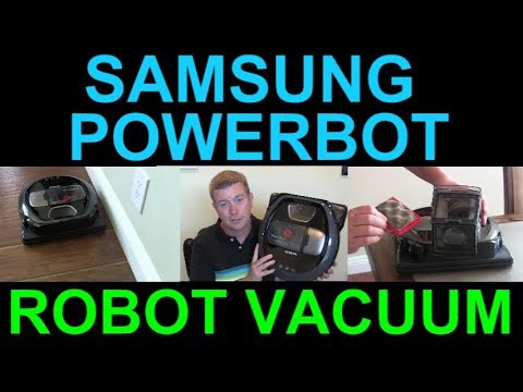 Samsung Comment Connecter Mon Powerbot A Smartthings — alternate view