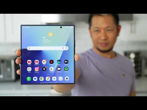 Samsung Galaxy Z Fold7 Sm F966bzkjcho — alternate view