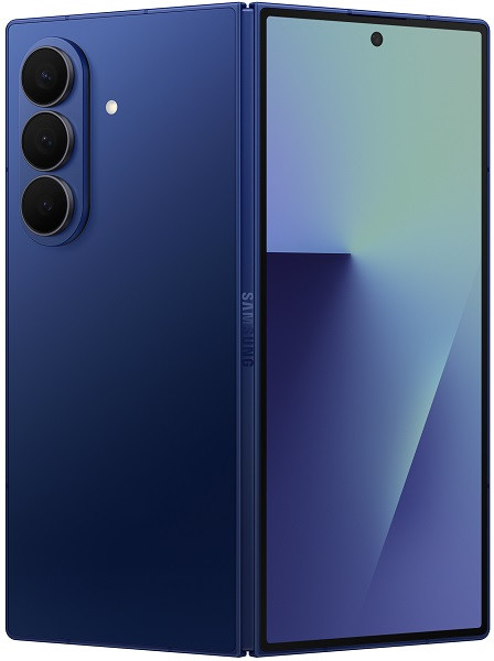 Samsung Galaxy Z Fold7 Sm F966bzkjcho — alternate view