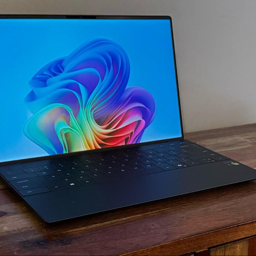 Dell XPS 13 (9345) — alternate view