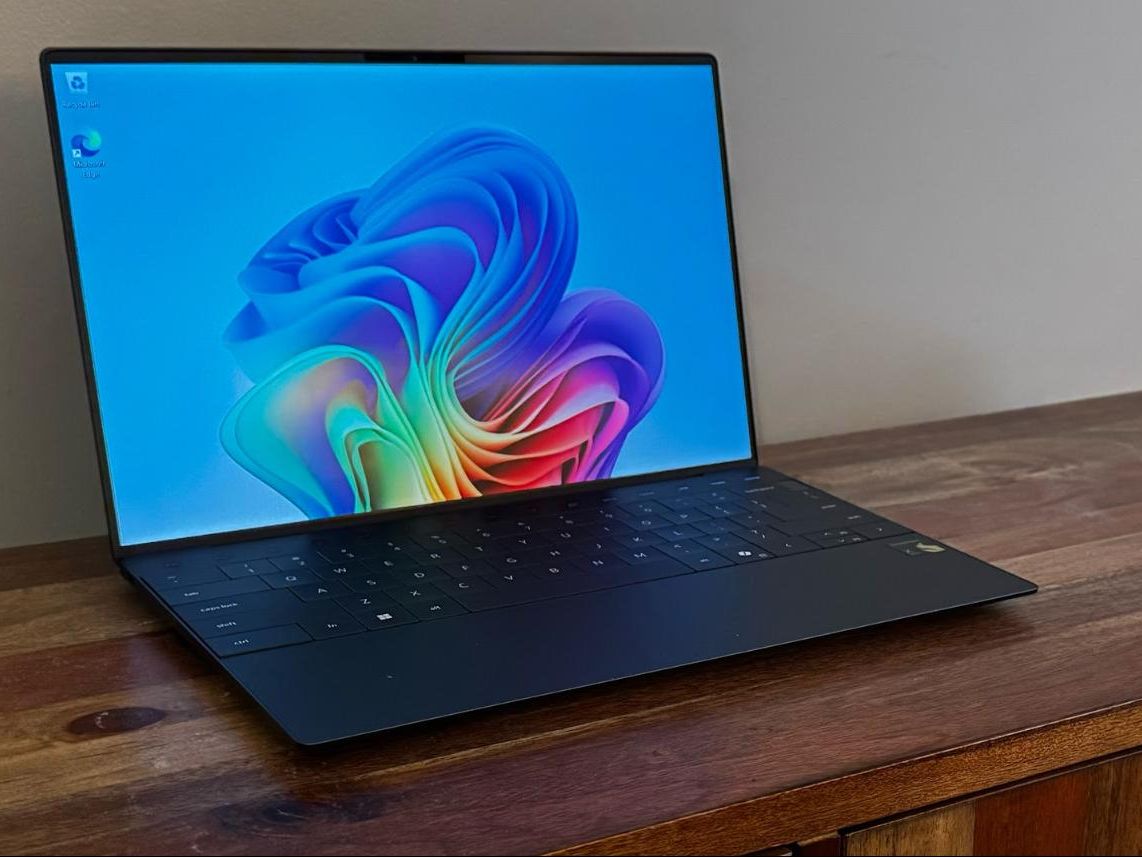 Dell XPS 13 (9345) — alternate view