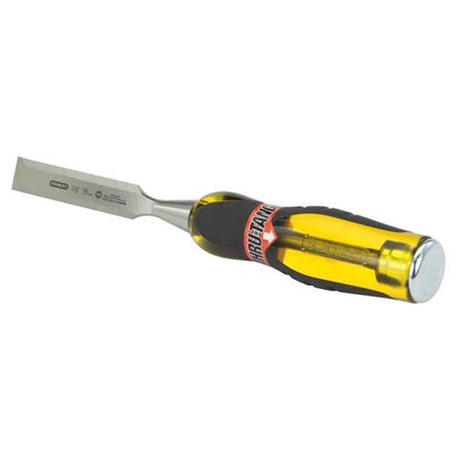 Stanley Fatmax 58 Stanley Fatmax Thru Tang Wood Chisel — alternate view