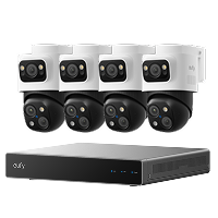 Eufy Indoor Baby and Pet Monitor — alternate view