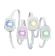 Eufy Indoor Baby and Pet Monitor — alternate view