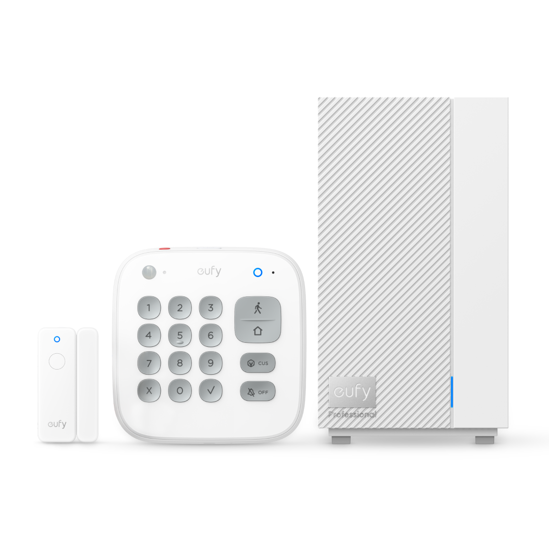 Eufy Indoor Baby and Pet Monitor — alternate view