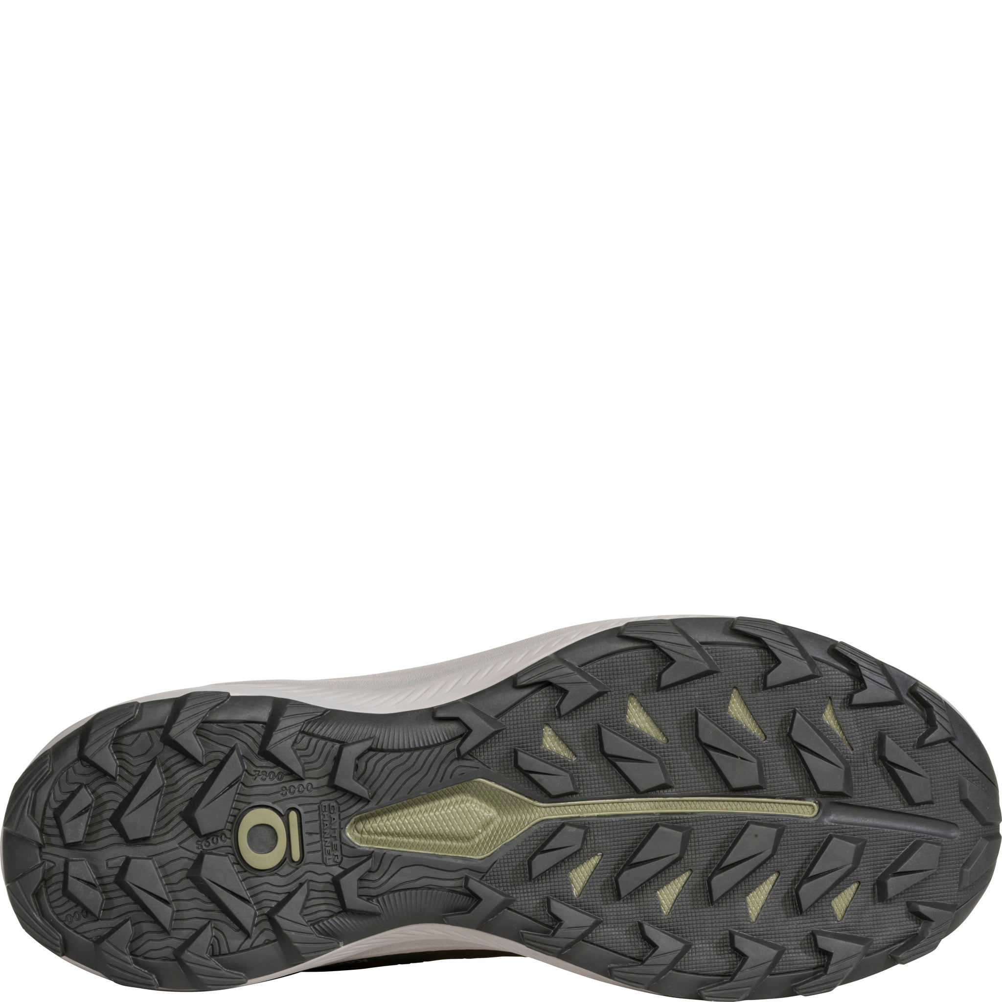 Oboz Katabatic LT Low GTX — alternate view