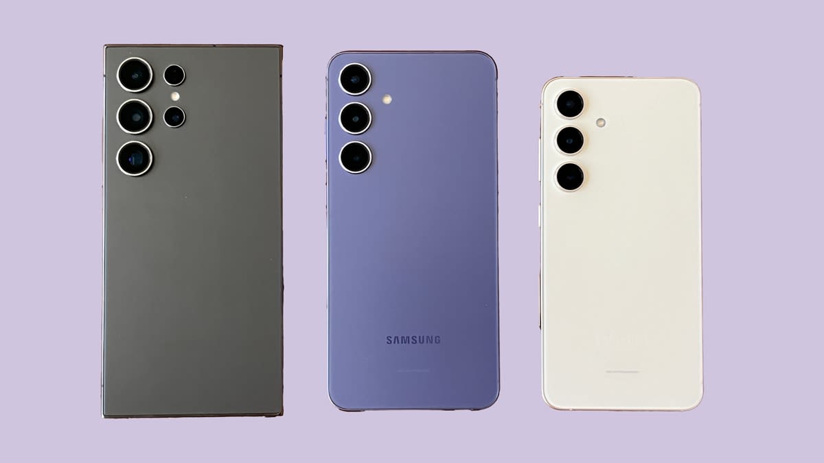 Samsung SM S926BZADEUC — alternate view