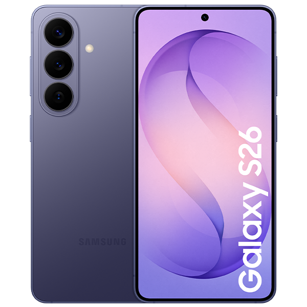 Samsung Galaxy S26 Cobalt Sm S942bzvgeub — alternate view
