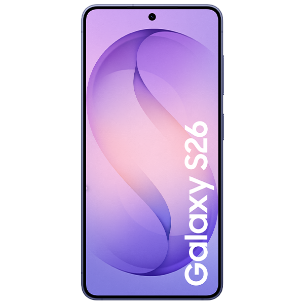 Samsung Galaxy S26 Cobalt Sm S942bzvgeub — alternate view