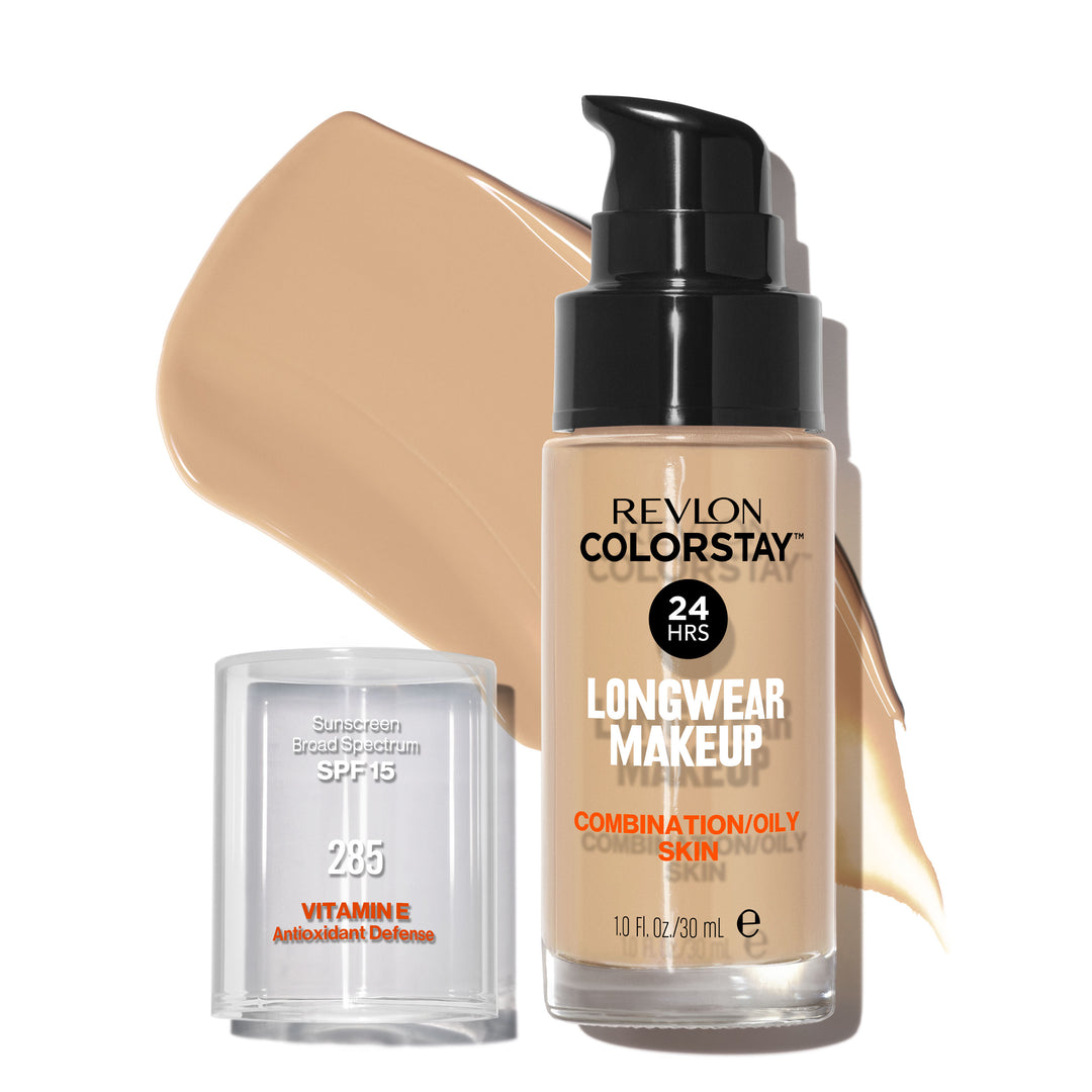 Revlon ColorStay Face Makeup SPF 15 — alternate view