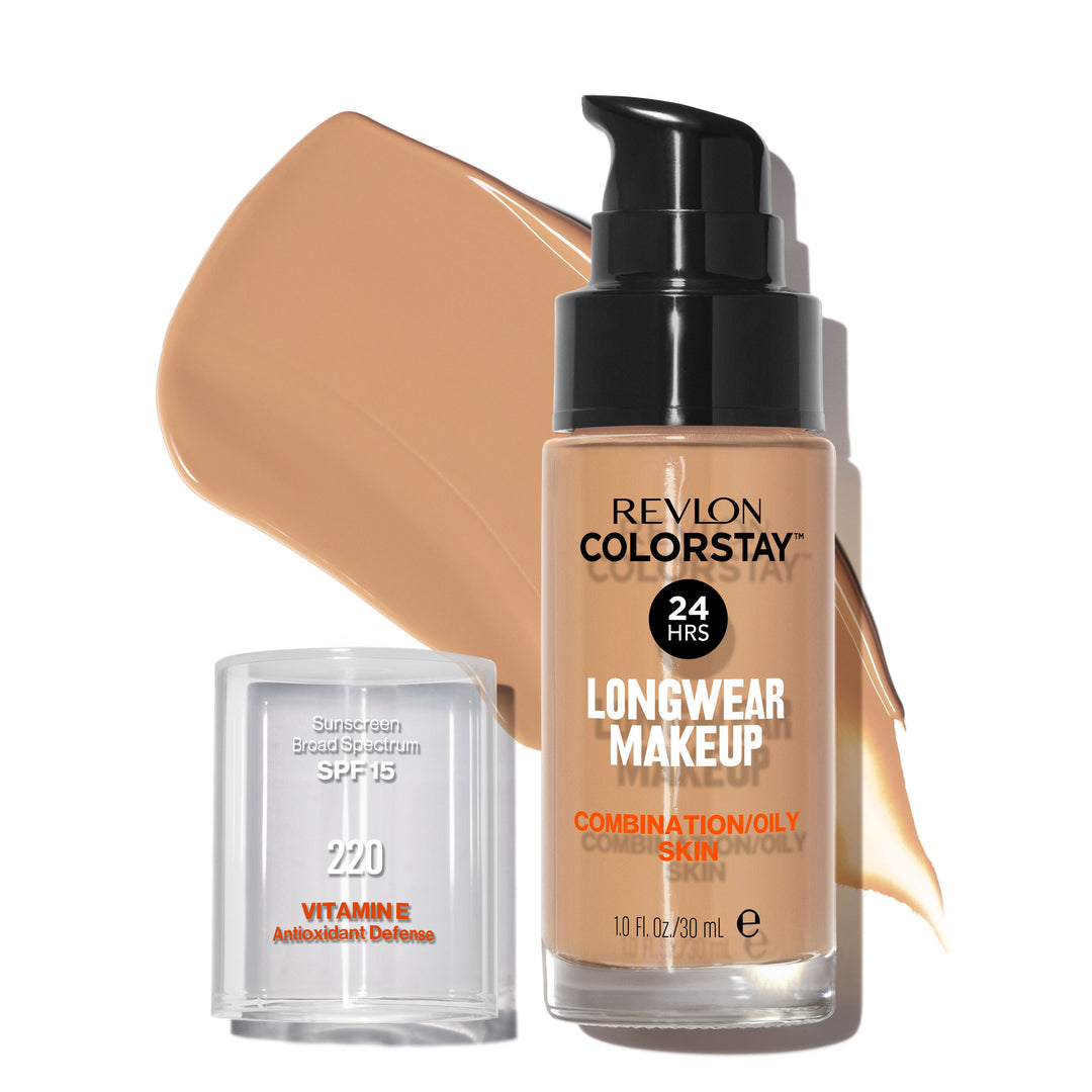 Revlon ColorStay Face Makeup SPF 15 — alternate view