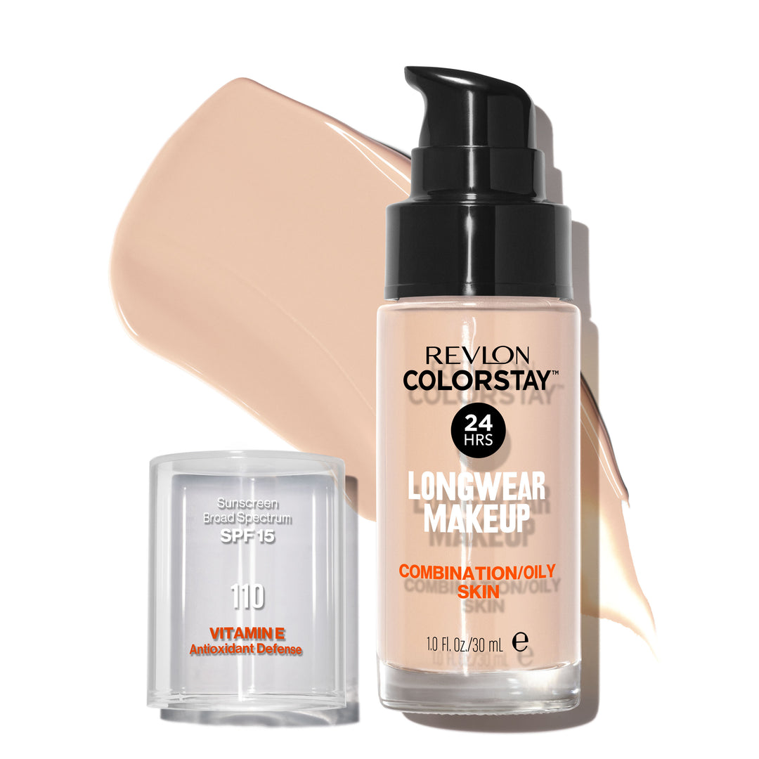 Revlon ColorStay Face Makeup SPF 15 — alternate view
